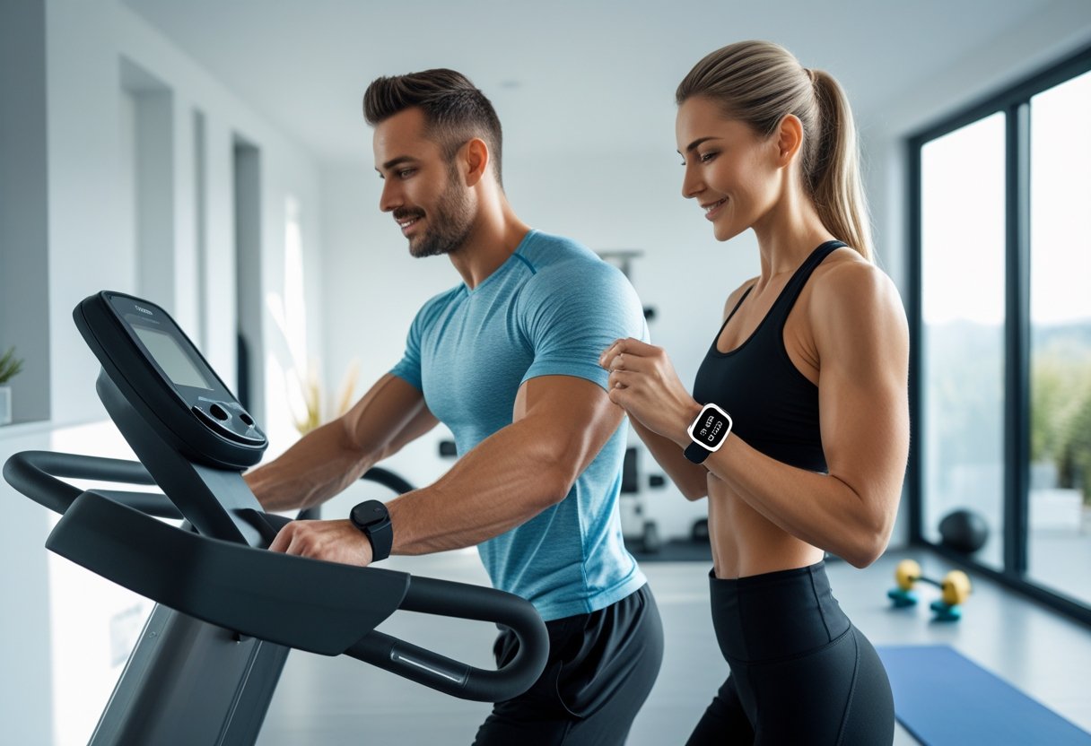 Sådan optimerer du din træning med skridttæller og crosstrainer til rabatpris
